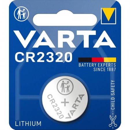 Varta CR2320 ličio baterija 1 vnt.